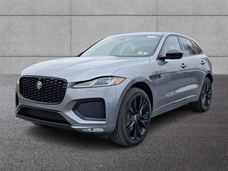 New 2026 Jaguar F-PACE R-Dynamic S image 1