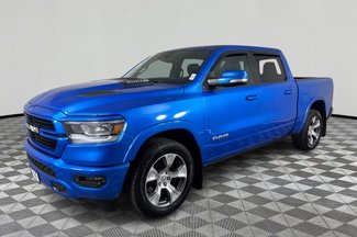 Used 2022 RAM 1500 Laramie image 1