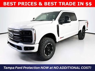 New 2025 Ford F250 Platinum w/ Tremor Off-Road Package image 1