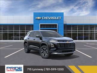 New 2026 Chevrolet Equinox LT w/ Convenience Package II image 1