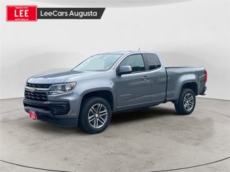 Used 2021 Chevrolet Colorado W/T w/ Custom Special Edition image 1