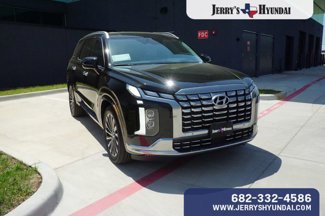 New 2025 Hyundai Palisade Calligraphy image 1