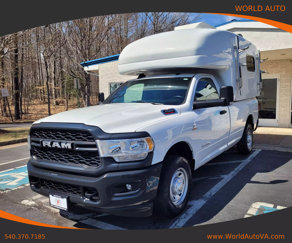 Used 2022 RAM 2500 Tradesman image 1