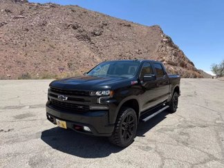Used 2021 Chevrolet Silverado 1500 LT Trail Boss w/ Bed Protection Package image 1