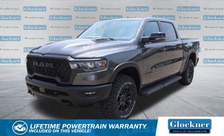 New 2025 RAM 1500 Rebel image 1