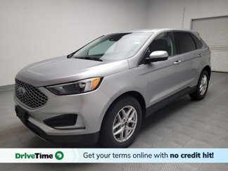 Used 2023 Ford Edge SEL image 1