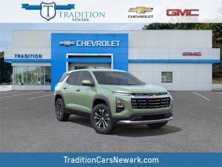 New 2026 Chevrolet Equinox LT w/ Convenience Package II image 1