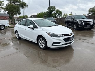 Used 2018 Chevrolet Cruze LT w/ LT Fleet Convenience Package image 1