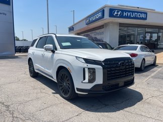 New 2025 Hyundai Palisade Calligraphy image 1