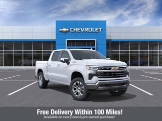 New 2026 Chevrolet Silverado 1500 LTZ w/ Z71 Off-Road Package image 1