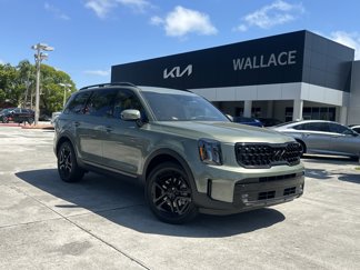 New 2025 Kia Telluride SX X-Line image 1