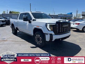 New 2025 GMC Sierra 2500 Denali Ultimate image 1