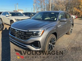 New 2025 Volkswagen Atlas Cross Sport SEL Premium R-Line image 1