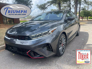 Used 2022 Kia Forte GT w/ GT Technology Package image 1