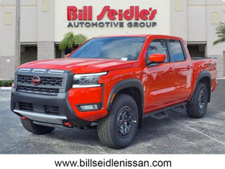 New 2025 Nissan Frontier PRO-4X image 1
