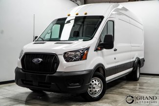 Used 2024 Ford Transit 350 148 High Roof Extended DRW image 1