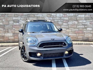 Used 2019 MINI Cooper Countryman S image 1