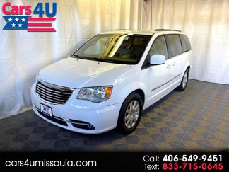 Used 2016 Chrysler Town & Country Touring image 1