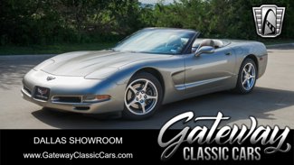 Used 2001 Chevrolet Corvette Convertible w/ Preferred Equipment Group2 image 1