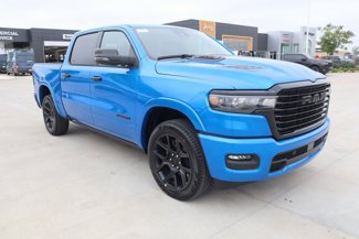 New 2026 RAM 1500 Laramie image 1