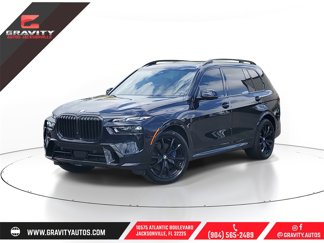 Used 2023 BMW X7 xDrive40i w/ Executive Package image 1