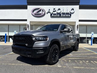 Used 2025 RAM 1500 Rebel w/ Rebel Level 1 Equipment Group image 1