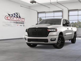 New 2025 RAM 1500 Laramie w/ Night Edition image 1