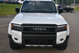 New 2025 Toyota Land Cruiser image 1