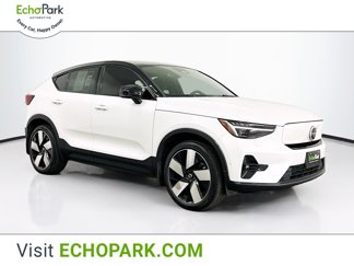Used 2022 Volvo C40 P8 Recharge Ultimate image 1