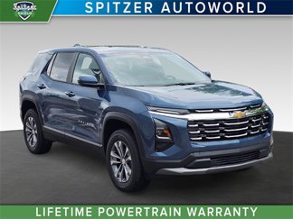 New 2026 Chevrolet Equinox LT w/ Convenience Package II image 1
