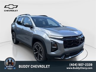 New 2026 Chevrolet Equinox RS image 1