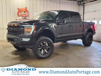 Used 2023 Ford F150 Platinum w/ Equipment Group 701A High image 1