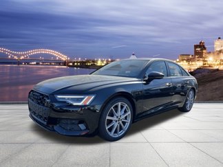 New 2025 Audi A6 Premium Plus image 1