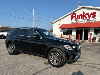 Used 2022 Mercedes-Benz GLC 300 image 1