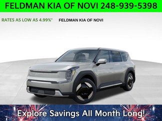 New 2026 Kia EV9 Light image 1