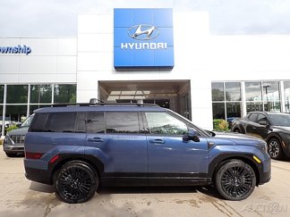 New 2025 Hyundai Santa Fe Calligraphy image 1