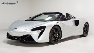 New 2025 McLaren Artura Spider image 1