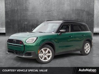 Used 2025 MINI Cooper Countryman S w/ Comfort Package Max image 1