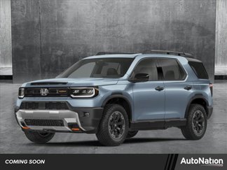 New 2026 Honda Passport TrailSport Elite image 1