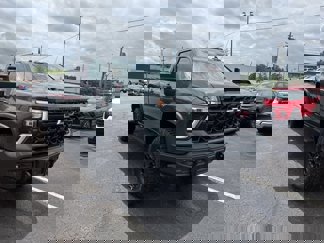 New 2025 Chevrolet Silverado 2500 ZR2 w/ ZR2 Bison Edition image 1