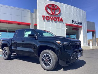New 2025 Toyota Tacoma TRD Sport image 1