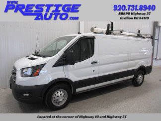 Used 2020 Ford Transit 350 Low Roof AWD w/ Upfitter Package image 1