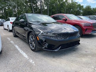 Used 2023 Kia K5 EX image 1