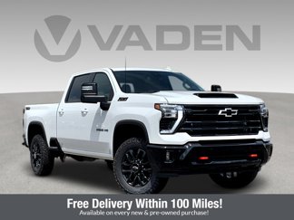 New 2025 Chevrolet Silverado 2500 LTZ w/ Trail Boss Package image 1
