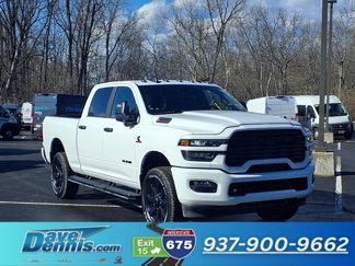 New 2025 RAM 2500 Big Horn image 1