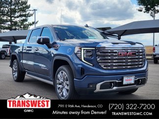 New 2026 GMC Sierra 1500 Denali w/ Denali Reserve Package image 1