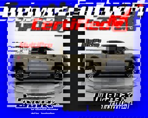 Used 2023 GMC Sierra 1500 AT4 w/ AT4 Preferred Package image 1