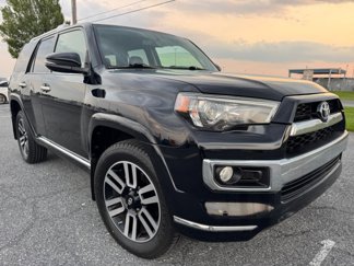 Used 2017 Toyota 4Runner Limited image 1