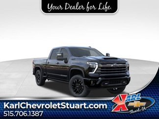 New 2025 Chevrolet Silverado 2500 High Country w/ Midnight Edition image 1