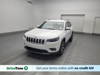 Used 2019 Jeep Cherokee Limited image 1